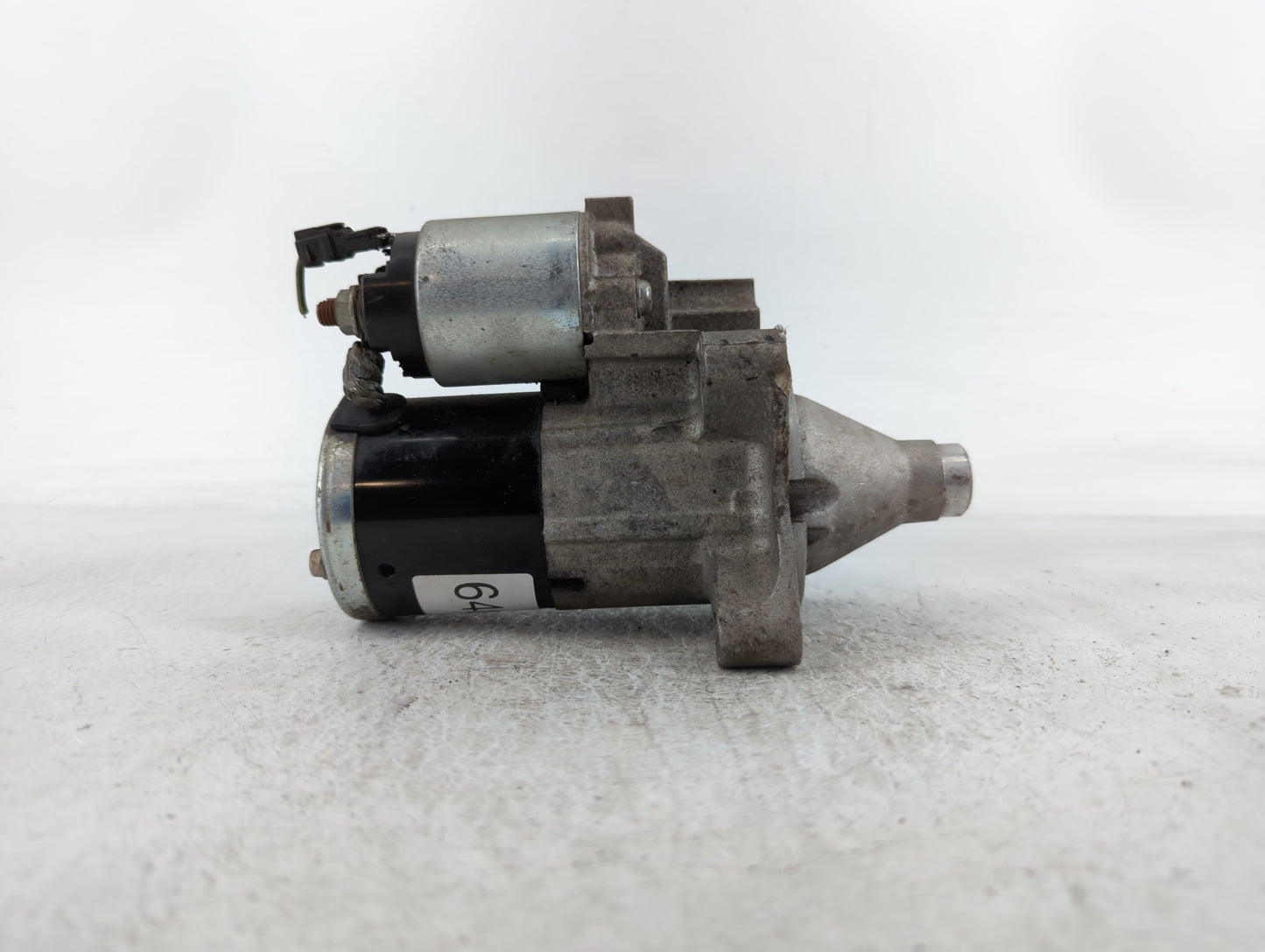 2007-2010 Dodge Charger Car Starter Motor Solenoid OEM P/N:04801651AA Fits Fits 2007 2008 2009 2010 OEM Used Auto Parts - Oe
