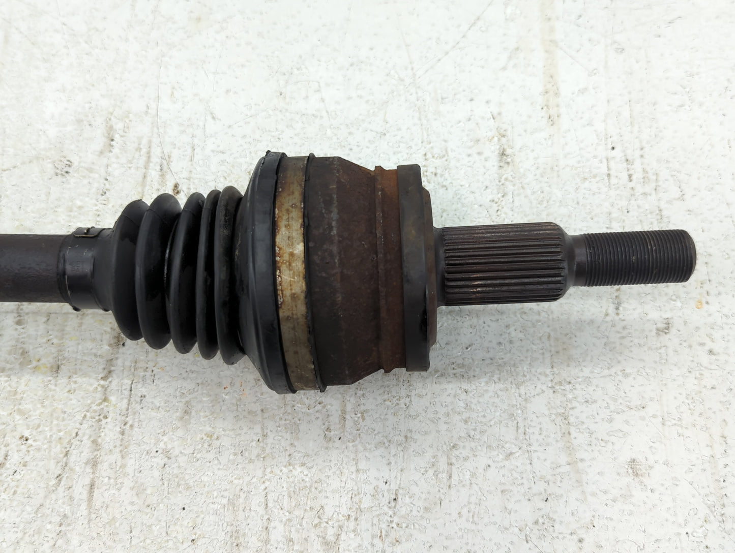 2009-2010 Dodge Charger Axle Shaft Front Driver Cv C/v - Oemusedautoparts1.com