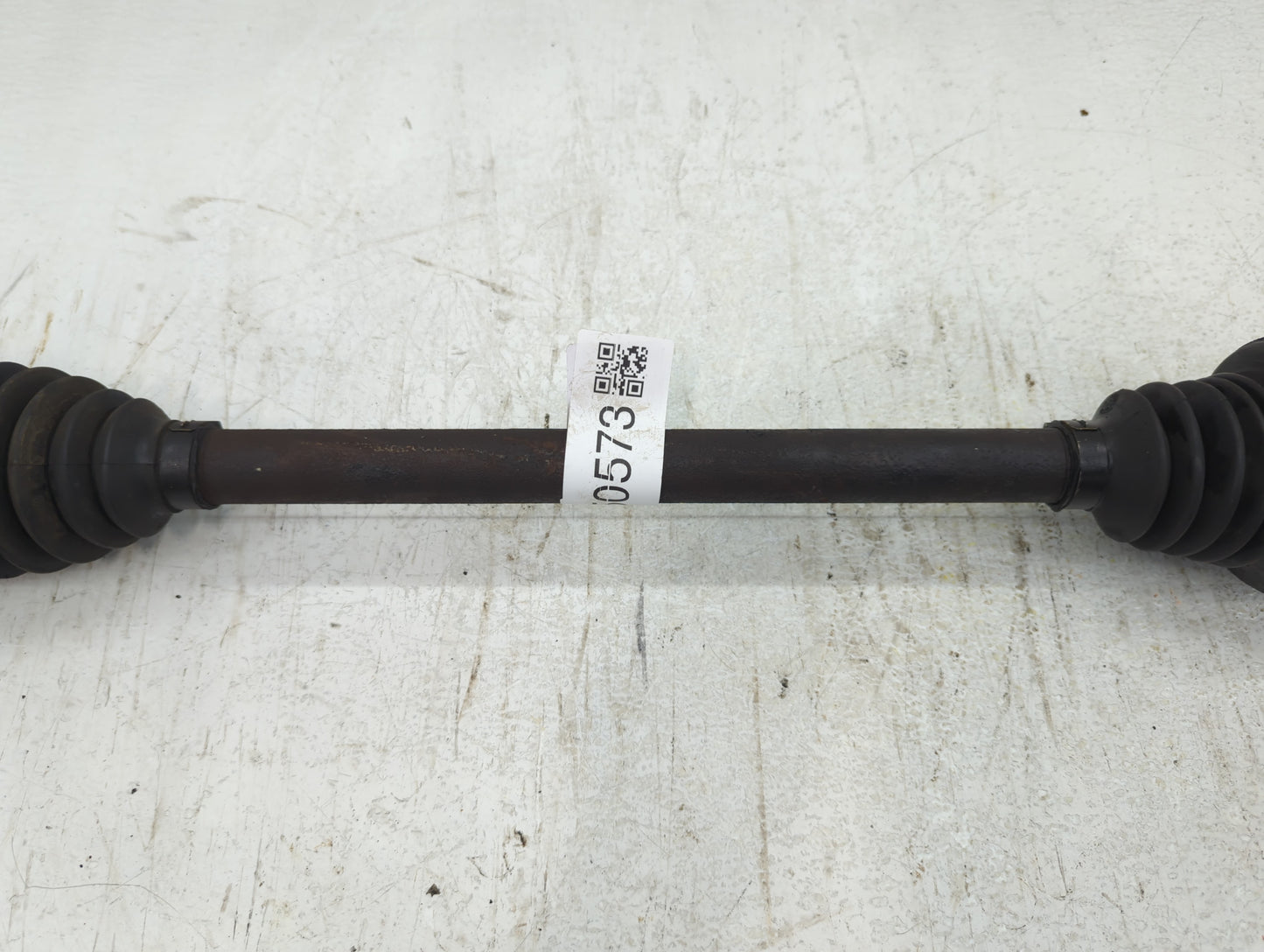 2009-2010 Dodge Charger Axle Shaft Front Driver Cv C/v - Oemusedautoparts1.com