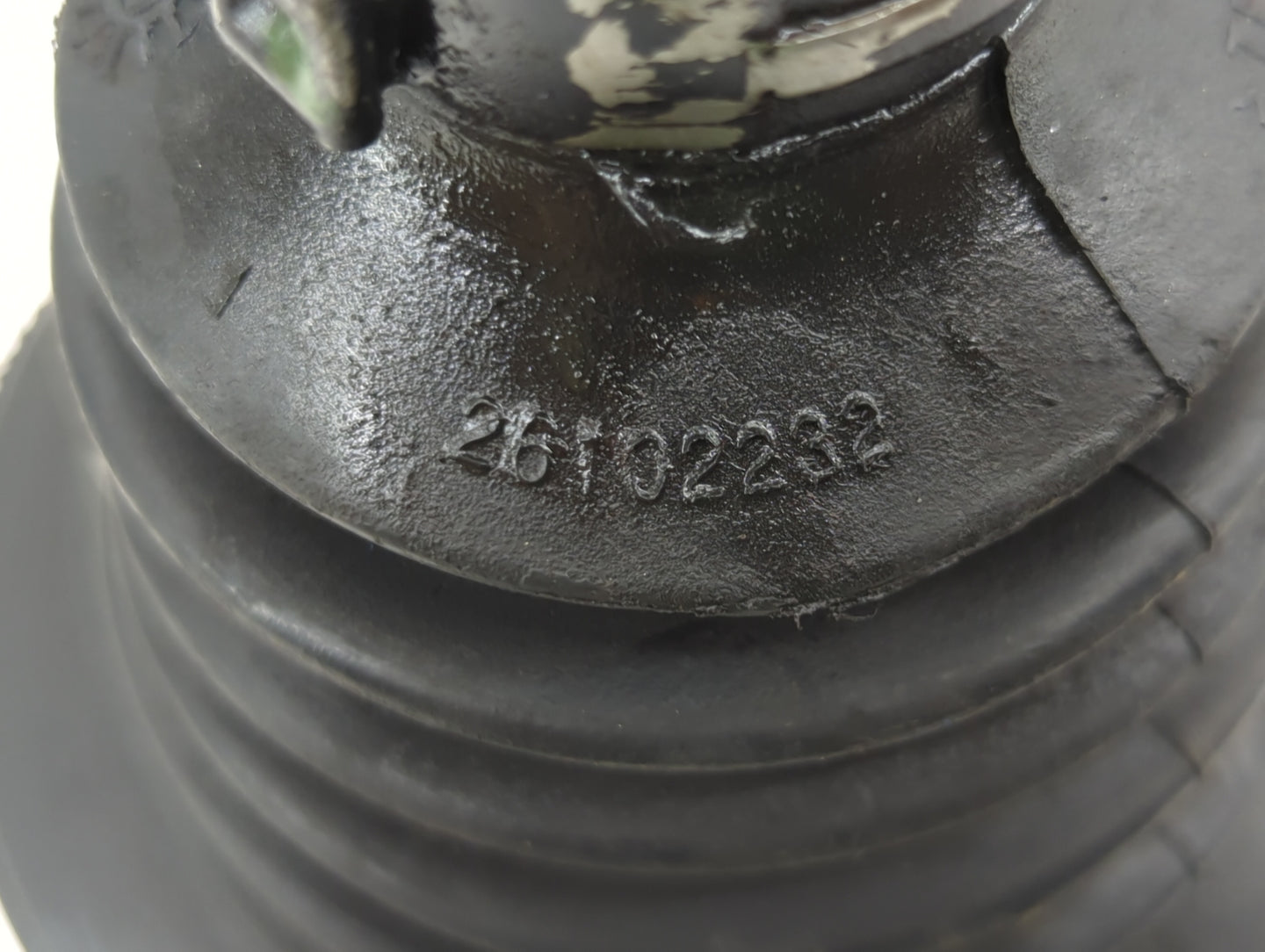 2009-2010 Dodge Charger Axle Shaft Front Driver Cv C/v - Oemusedautoparts1.com