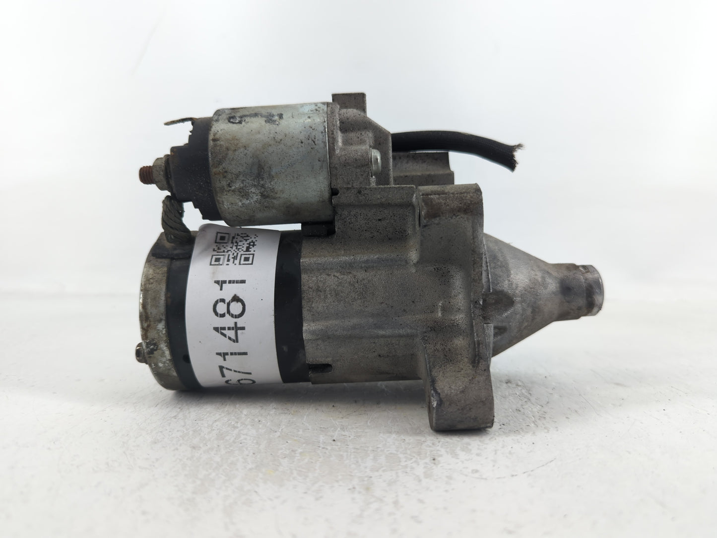 2007-2010 Dodge Charger Car Starter Motor Solenoid OEM P/N:M000T32671ZC 04801651AA Fits Fits 2007 2008 2009 2010 OEM Used Au