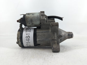compare product 2007-2010 Dodge Charger Car Starter Motor Solenoid OEM P/N:M000T32671ZC 04801651AA Fits Fits 2007 2008 2009 2010 OEM Used Auto Parts
