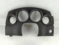 2010 Dodge Charger Radio Climate Panel Bezel - Oemusedautoparts1.com