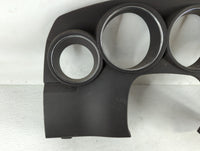 2010 Dodge Charger Radio Climate Panel Bezel - Oemusedautoparts1.com