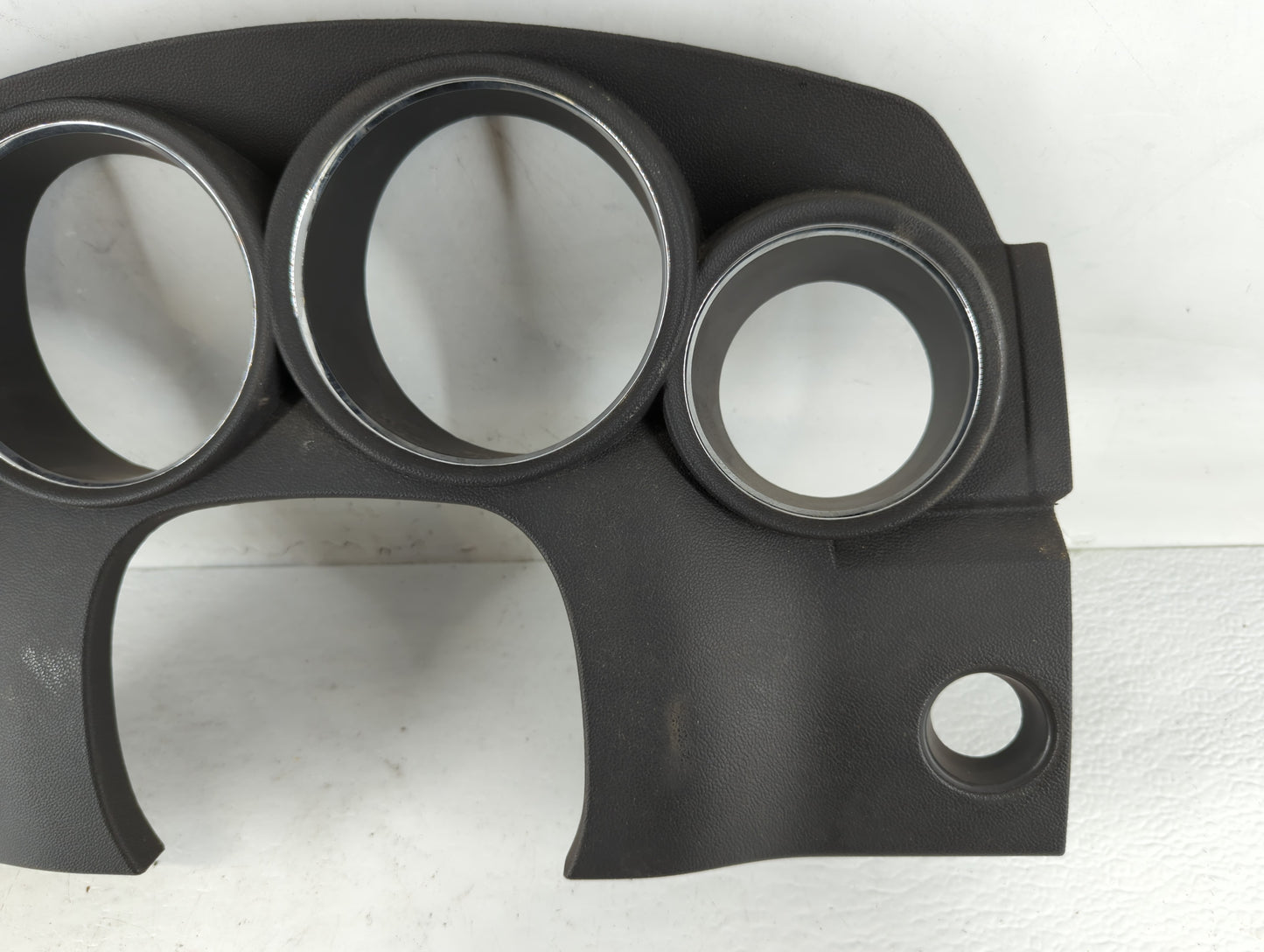2010 Dodge Charger Radio Climate Panel Bezel - Oemusedautoparts1.com