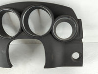 2010 Dodge Charger Radio Climate Panel Bezel - Oemusedautoparts1.com