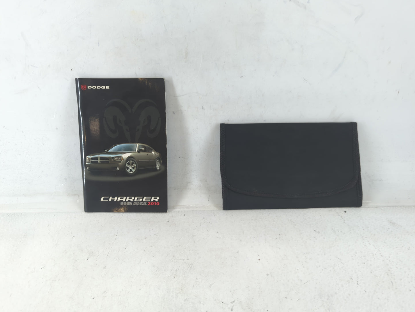2010 Dodge Charger Owners Manual Book Guide P/N:10D481-926-AA OEM Used Auto Parts - Oemusedautoparts1.com