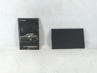 2010 Dodge Charger Owners Manual Book Guide P/N:10D481-926-AA OEM Used Auto Parts - Oemusedautoparts1.com