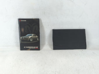 compare product 2010 Dodge Charger Owners Manual Book Guide P/N:10D481-926-AA OEM Used Auto Parts