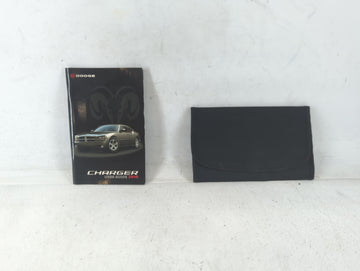2010 Dodge Charger Owners Manual Book Guide P/N:10D481-926-AA OEM Used Auto Parts - Oemusedautoparts1.com