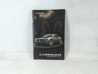2010 Dodge Charger Owners Manual Book Guide P/N:10D481-926-AA OEM Used Auto Parts - Oemusedautoparts1.com