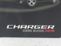 2010 Dodge Charger Owners Manual Book Guide P/N:10D481-926-AA OEM Used Auto Parts - Oemusedautoparts1.com