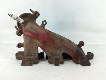 compare product 2006-2010 Dodge Charger Turbocharger Exhaust Manifold With Turbo Charger