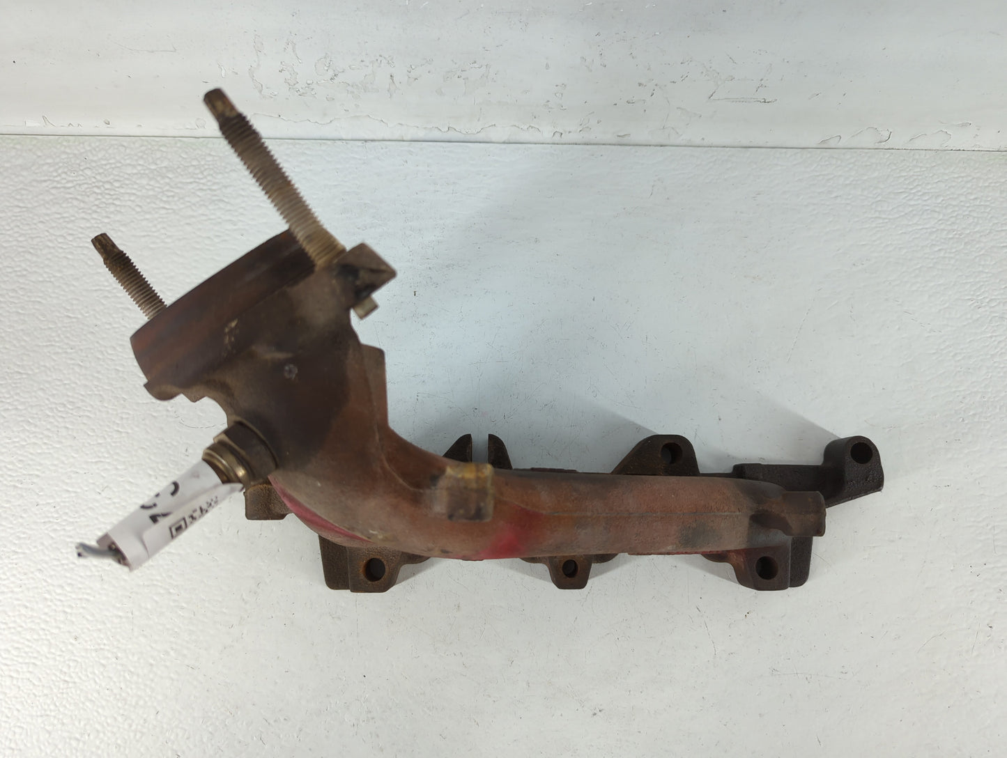 2006-2010 Dodge Charger Turbocharger Exhaust Manifold With Turbo Charger - Oemusedautoparts1.com