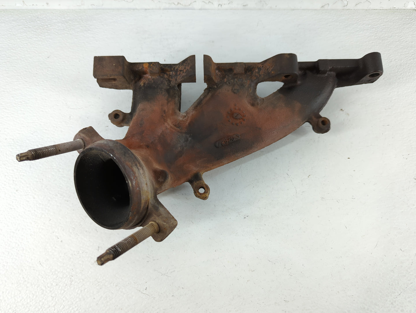 2006-2010 Dodge Charger Turbocharger Exhaust Manifold With Turbo Charger - Oemusedautoparts1.com