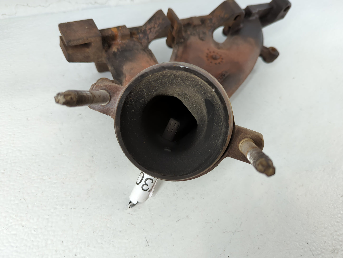 2006-2010 Dodge Charger Turbocharger Exhaust Manifold With Turbo Charger - Oemusedautoparts1.com