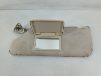 compare product 2008-2010 Dodge Charger Sun Visor Shade Replacement Passenger Right Mirror Fits Fits 2008 2009 2010 OEM Used Auto Parts
