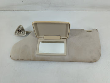 2008-2010 Dodge Charger Sun Visor Shade Replacement Passenger Right Mirror Fits Fits 2008 2009 2010 OEM Used Auto Parts - Oe