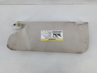 2008-2010 Dodge Charger Sun Visor Shade Replacement Passenger Right Mirror Fits Fits 2008 2009 2010 OEM Used Auto Parts - Oe