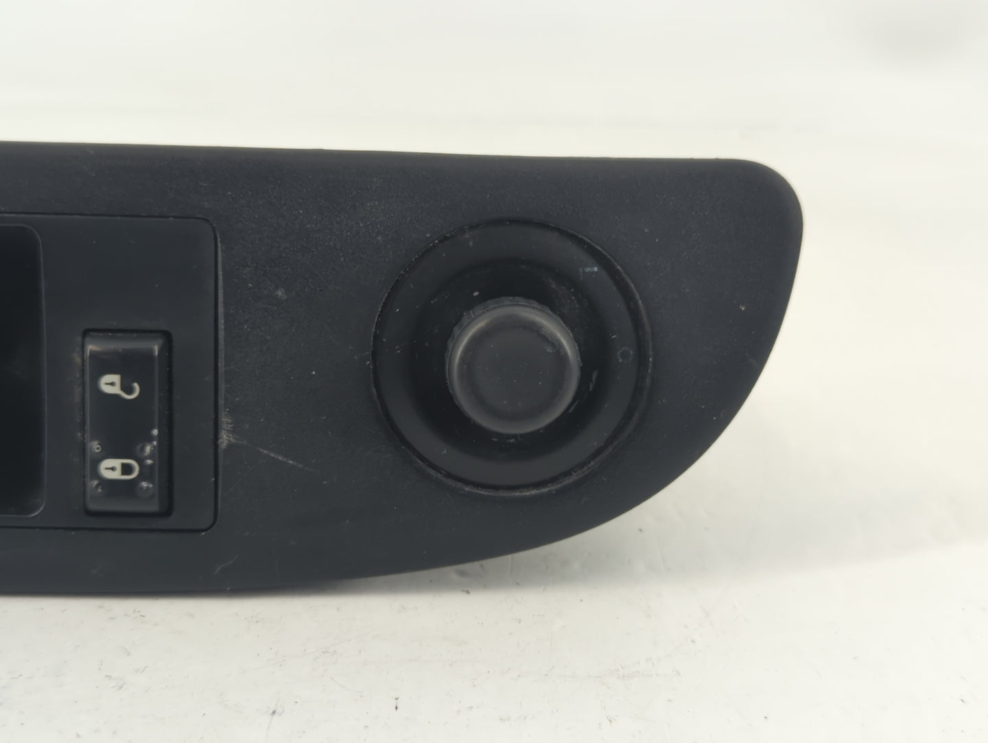 2006-2010 Dodge Charger Master Power Window Switch Replacement Driver Side Left P/N:56040694AD Fits OEM Used Auto Parts - Oe