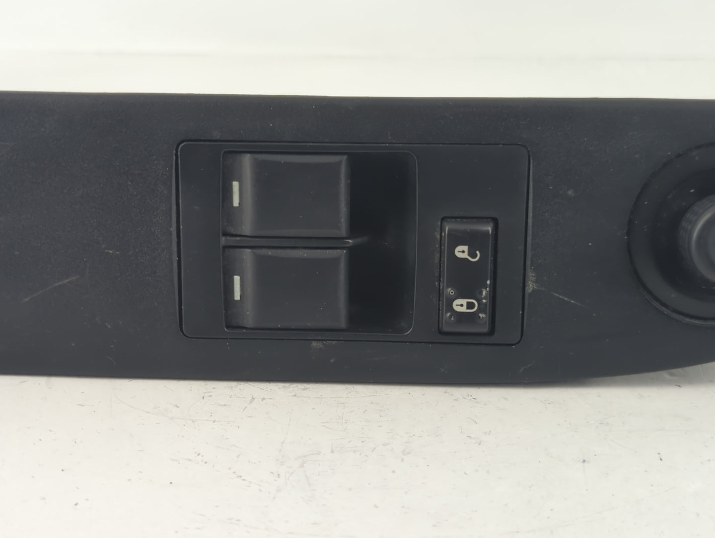 2006-2010 Dodge Charger Master Power Window Switch Replacement Driver Side Left P/N:56040694AD Fits OEM Used Auto Parts - Oe