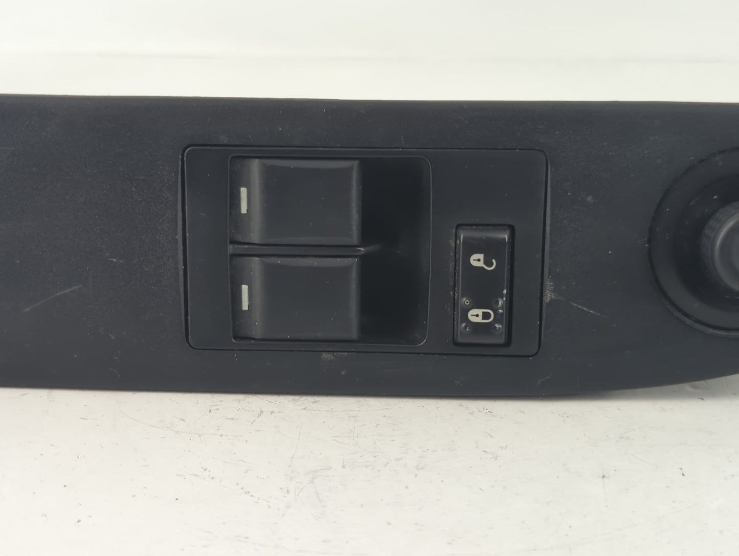 2006-2010 Dodge Charger Master Power Window Switch Replacement Driver Side Left P/N:56040694AD Fits OEM Used Auto Parts - Oe