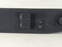 2006-2010 Dodge Charger Master Power Window Switch Replacement Driver Side Left P/N:56040694AD Fits OEM Used Auto Parts - Oe