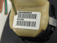 2006-2010 Dodge Charger Master Power Window Switch Replacement Driver Side Left P/N:56040694AD Fits OEM Used Auto Parts - Oe