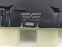 2006-2010 Dodge Charger Master Power Window Switch Replacement Driver Side Left P/N:21315 901-459 169 Fits OEM Used Auto Par