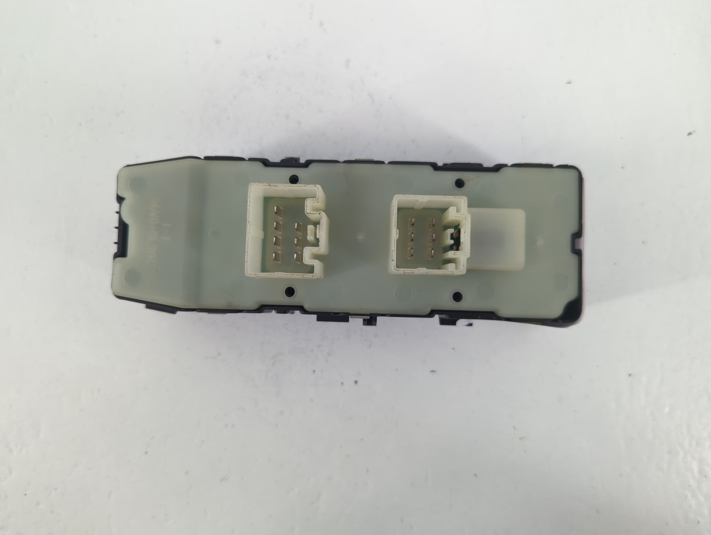 2006-2010 Dodge Charger Master Power Window Switch Replacement Driver Side Left P/N:21315 901-459 169 Fits OEM Used Auto Par