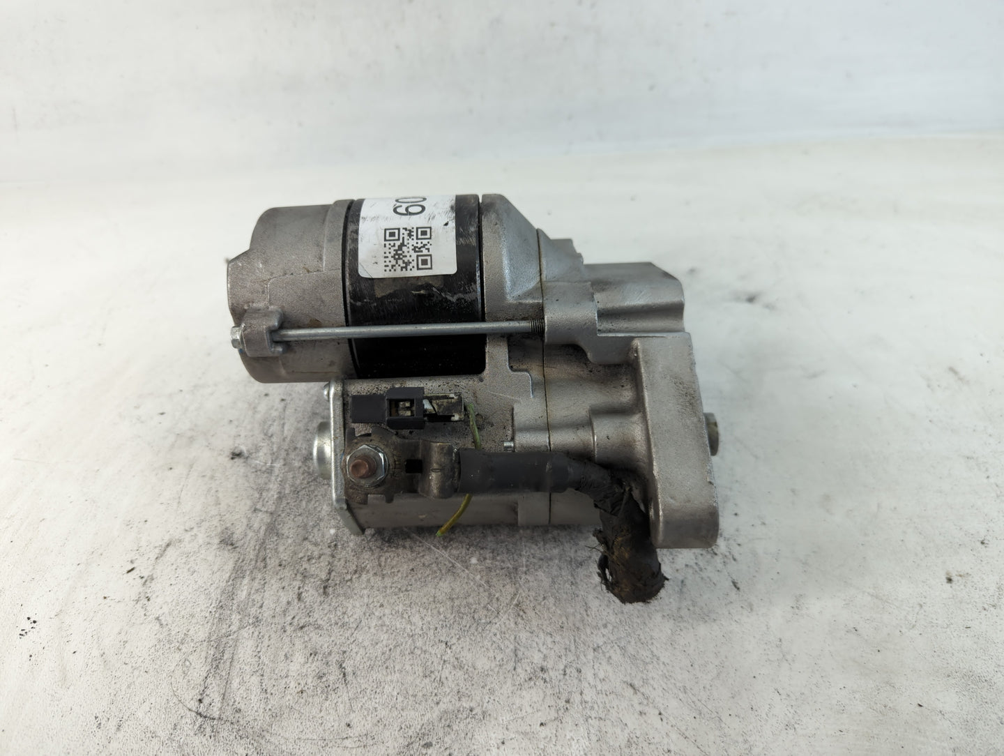 2006-2021 Dodge Charger Car Starter Motor Solenoid OEM P/N:22103183 428000-2201 Fits OEM Used Auto Parts - Oemusedautoparts1
