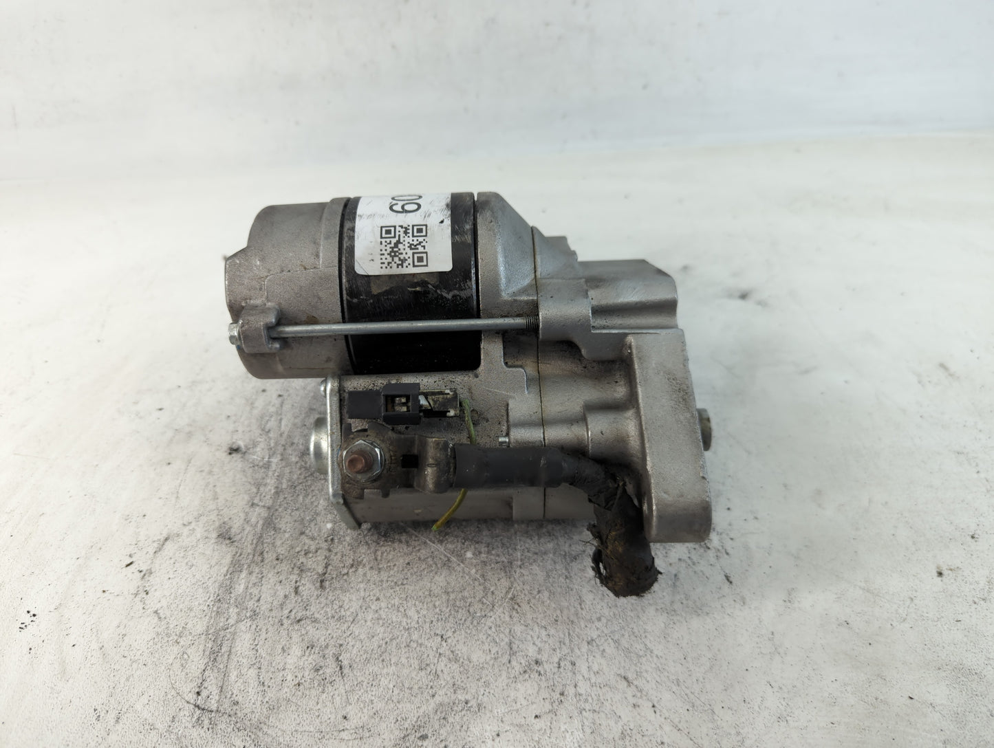 2006-2021 Dodge Charger Car Starter Motor Solenoid OEM P/N:22103183 428000-2201 Fits OEM Used Auto Parts - Oemusedautoparts1