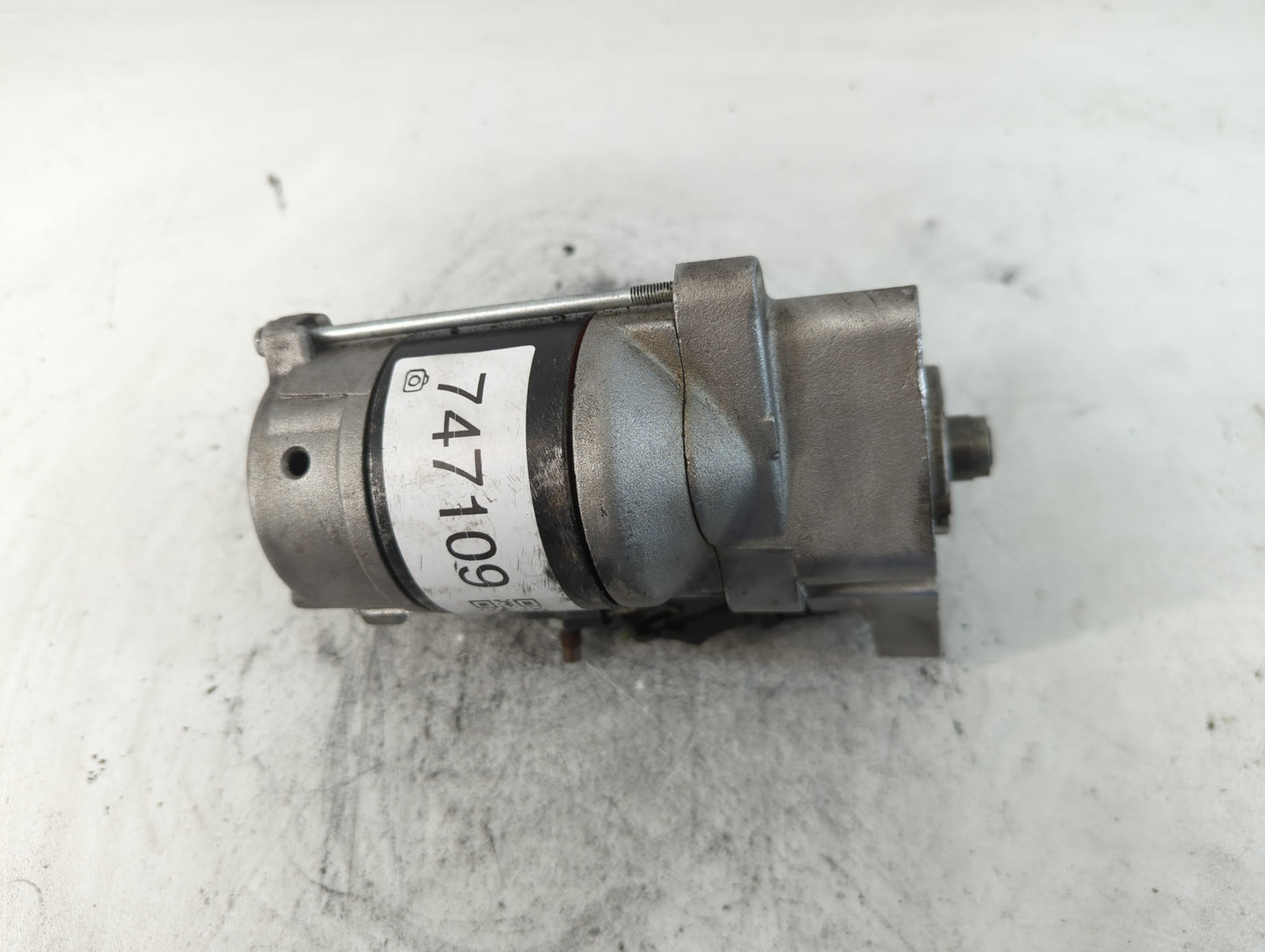 2006-2021 Dodge Charger Car Starter Motor Solenoid OEM P/N:22103183 428000-2201 Fits OEM Used Auto Parts - Oemusedautoparts1
