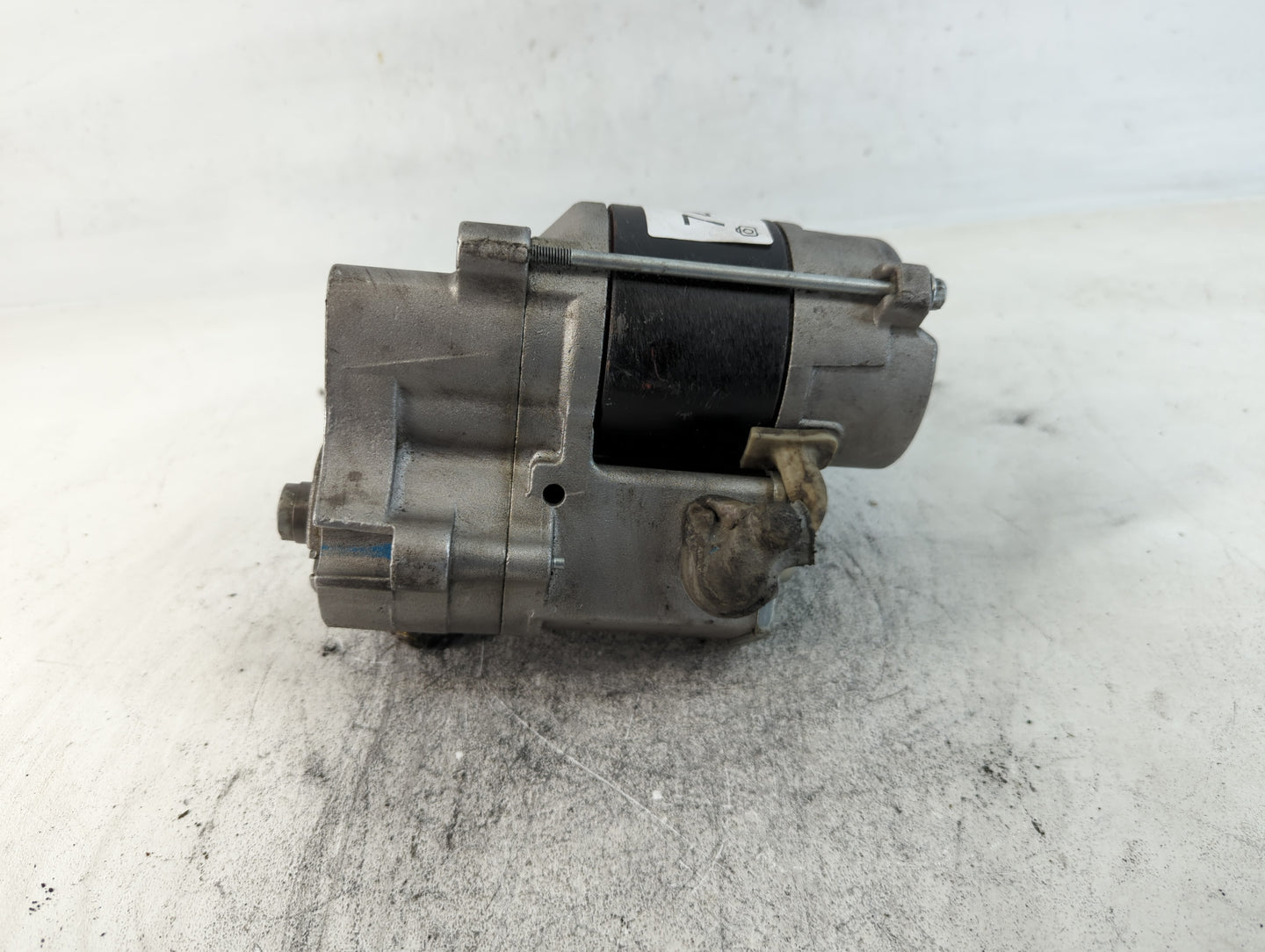 2006-2021 Dodge Charger Car Starter Motor Solenoid OEM P/N:22103183 428000-2201 Fits OEM Used Auto Parts - Oemusedautoparts1