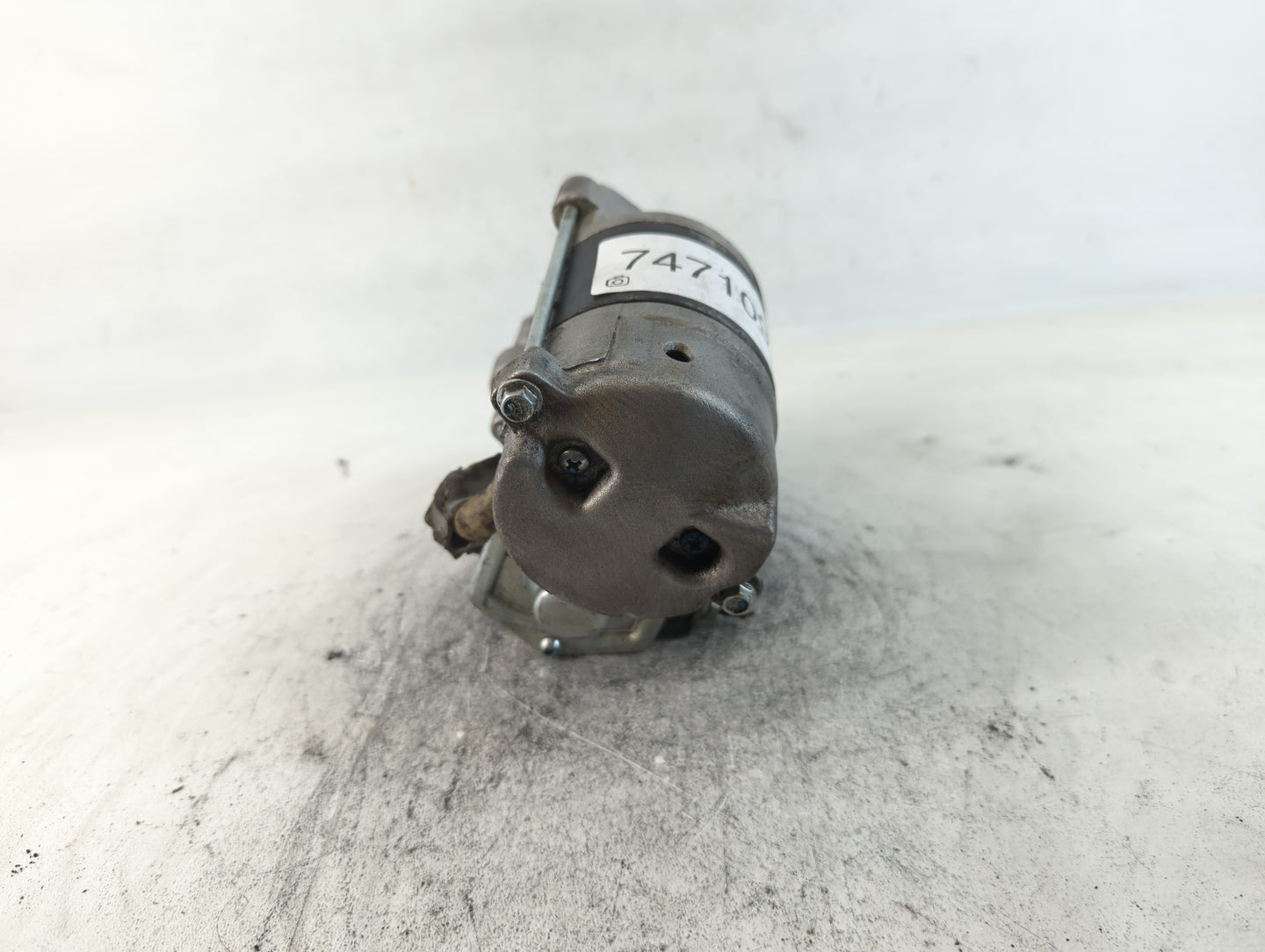 2006-2021 Dodge Charger Car Starter Motor Solenoid OEM P/N:22103183 428000-2201 Fits OEM Used Auto Parts - Oemusedautoparts1