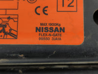 2010 Dodge Charger Spare Scissor Car Jack - Oemusedautoparts1.com