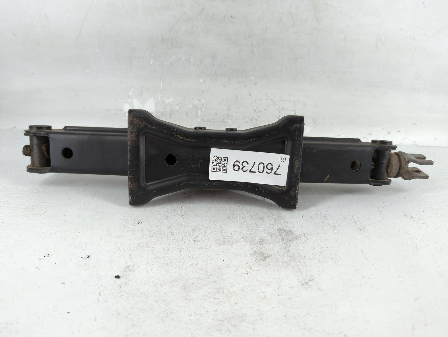 2010 Dodge Charger Spare Scissor Car Jack - Oemusedautoparts1.com