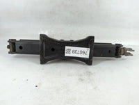 2010 Dodge Charger Spare Scissor Car Jack - Oemusedautoparts1.com