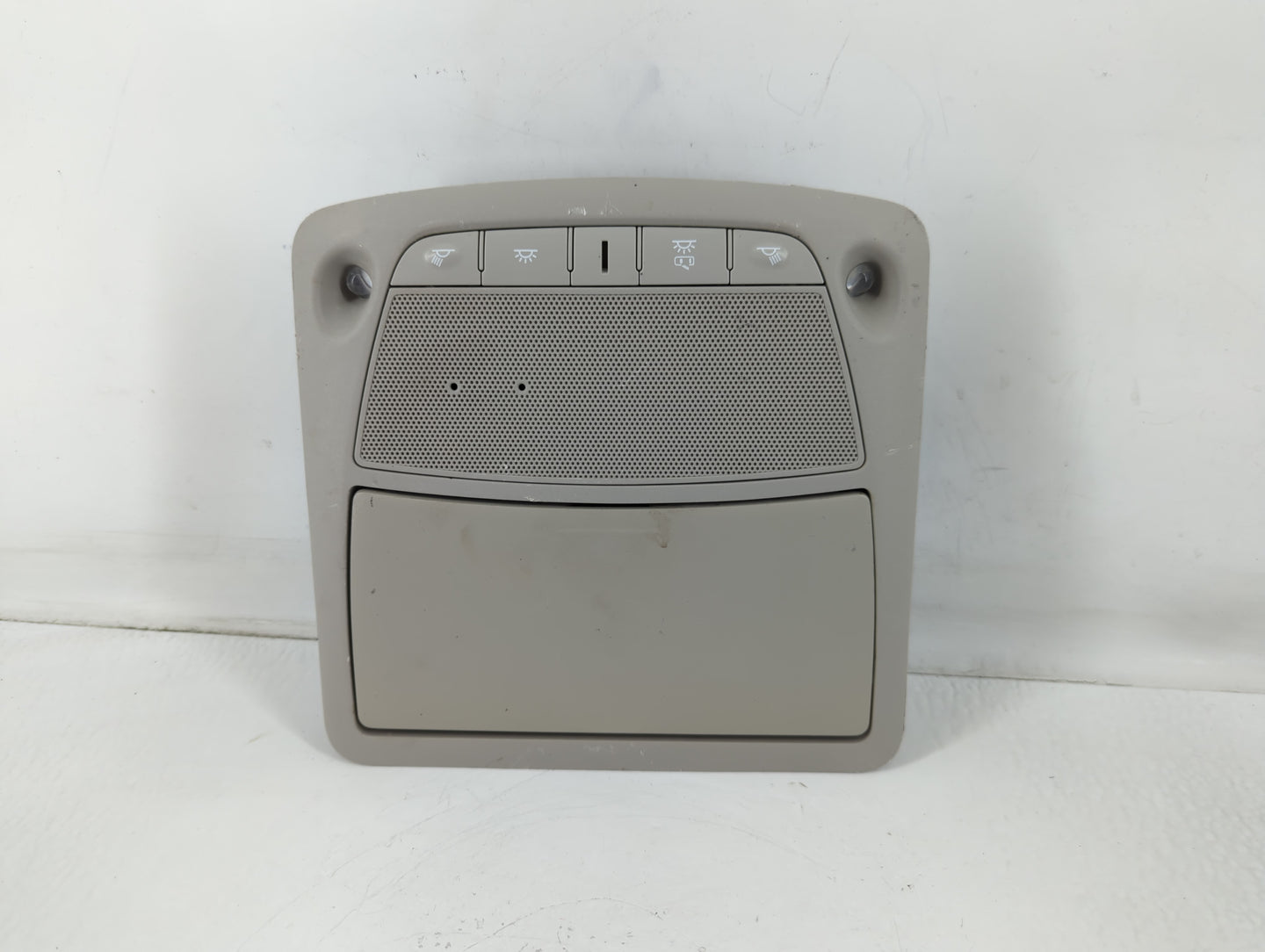 2010 Dodge Charger Overhead Roof Console - Oemusedautoparts1.com