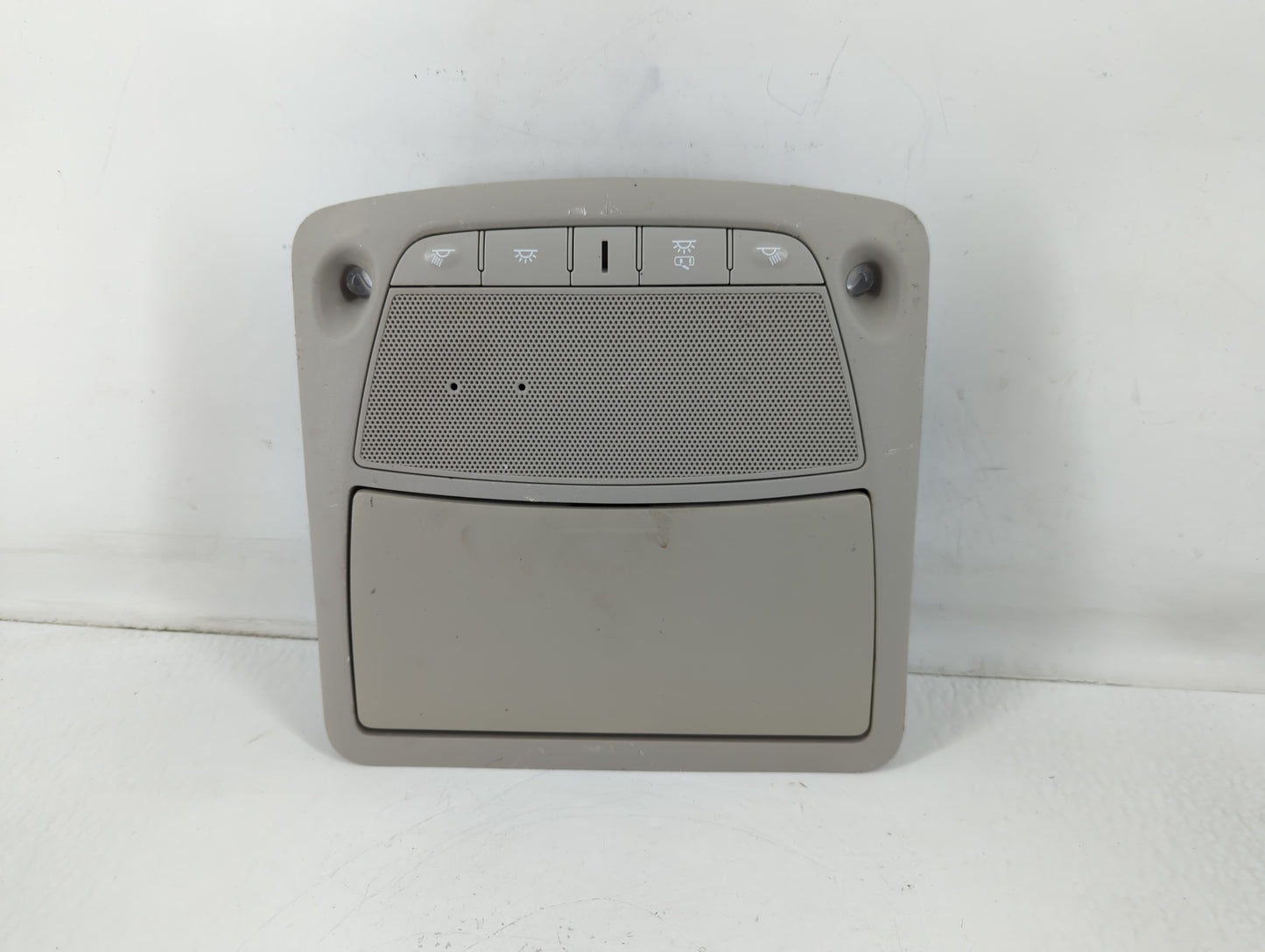 2010 Dodge Charger Overhead Roof Console - Oemusedautoparts1.com