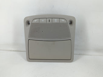 compare product 2010 Dodge Charger Overhead Roof Console