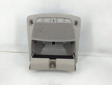 2010 Dodge Charger Overhead Roof Console