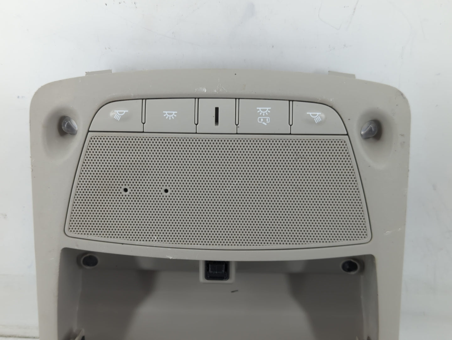 2010 Dodge Charger Overhead Roof Console - Oemusedautoparts1.com