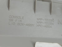 2010 Dodge Charger Overhead Roof Console - Oemusedautoparts1.com