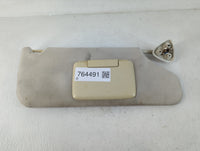 2008-2010 Dodge Charger Sun Visor Shade Replacement Passenger Right Mirror Fits Fits 2008 2009 2010 OEM Used Auto Parts - Oe