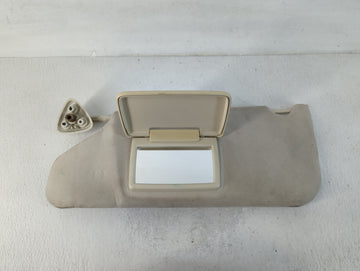 2008-2010 Dodge Charger Sun Visor Shade Replacement Driver Left Mirror Fits Fits 2008 2009 2010 OEM Used Auto Parts - Oemuse