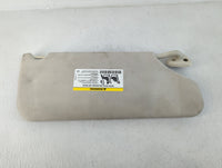 2008-2010 Dodge Charger Sun Visor Shade Replacement Driver Left Mirror Fits Fits 2008 2009 2010 OEM Used Auto Parts - Oemuse