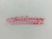 2006-2010 Dodge Charger Windshield Washer Fluid Reservoir Bottle Oem - Oemusedautoparts1.com