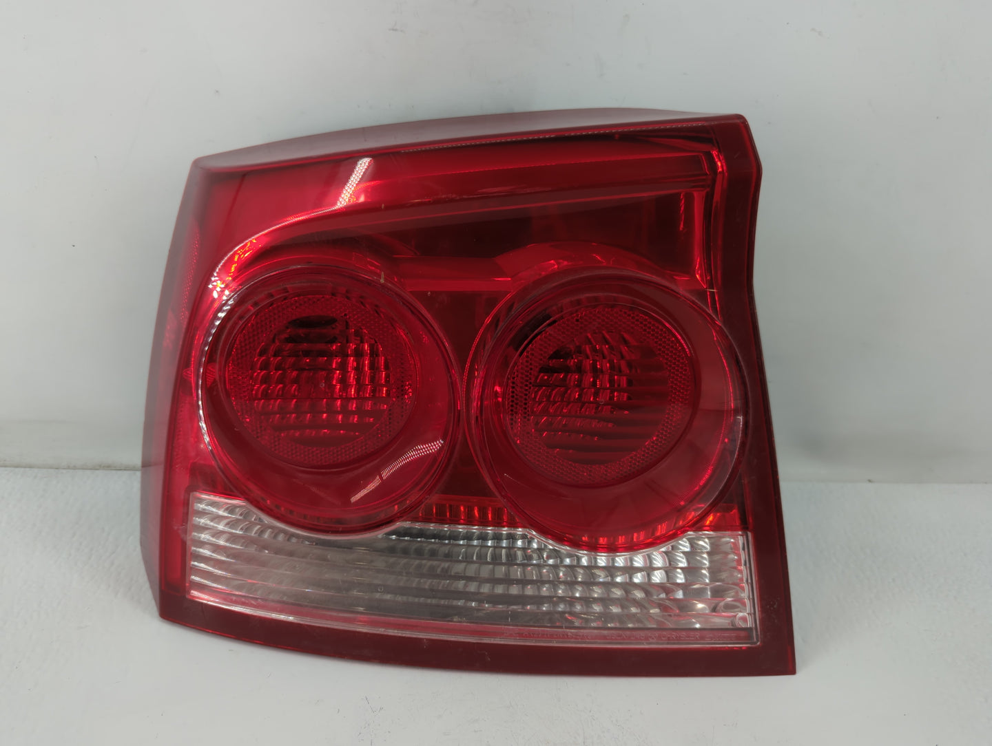 2010 Dodge Charger Tail Light Assembly Passenger Right OEM P/N:04806449AC Fits OEM Used Auto Parts - Oemusedautoparts1.com