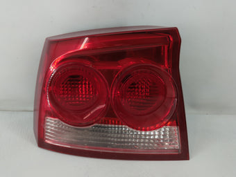 compare product 2010 Dodge Charger Tail Light Assembly Passenger Right OEM P/N:04806449AC Fits OEM Used Auto Parts